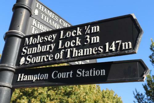 Apartamento Hampton Court - The Kings Rest