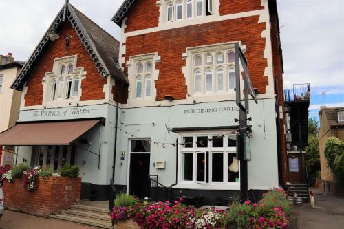 Apartamento Hampton Court - The Kings Rest