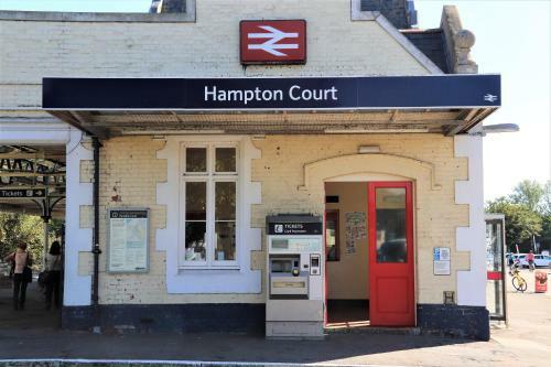 Apartamento Hampton Court - The Kings Rest