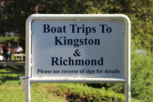 Apartamento Hampton Court - The Kings Rest
