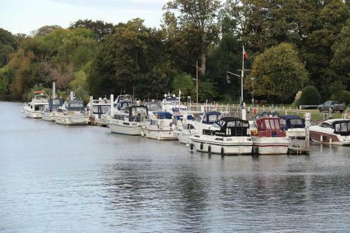 Apartamento Hampton Court - The Kings Rest