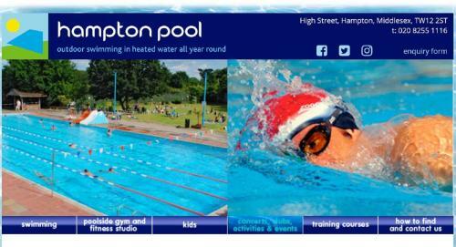 Apartamento Hampton Court - The Kings Rest