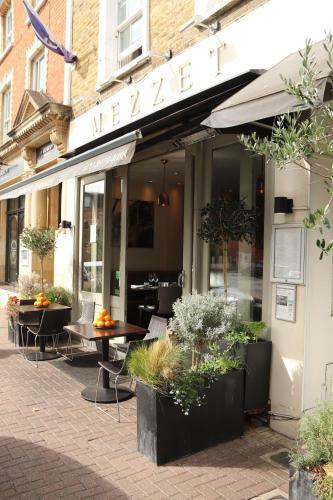 Apartamento Hampton Court - The Kings Rest