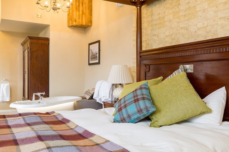 Bed & Breakfast The Bull Hotel