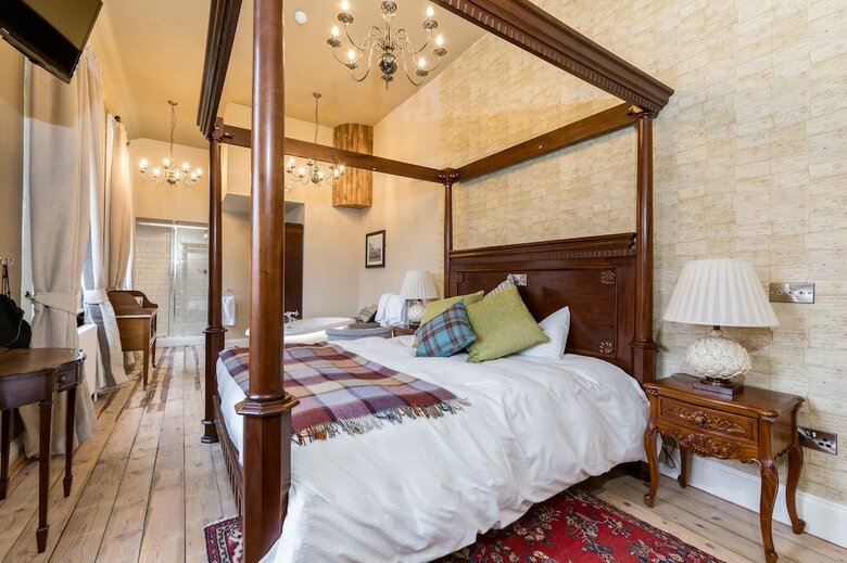Bed & Breakfast The Bull Hotel