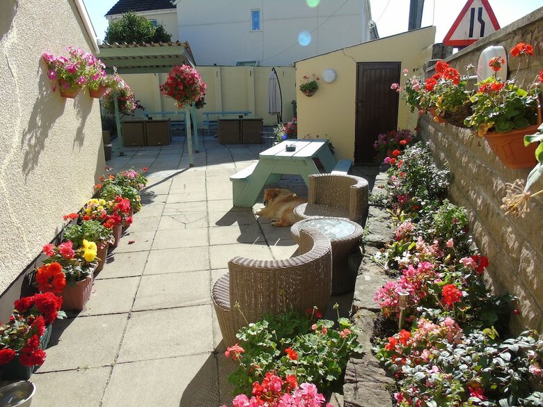 Posada The Pembrey Country Inn