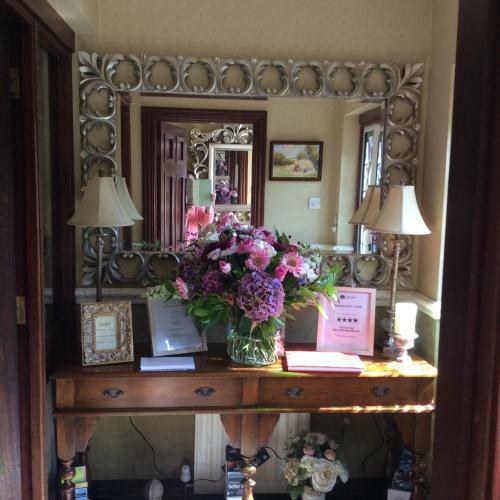 Bed & Breakfast Ballealy Cottage