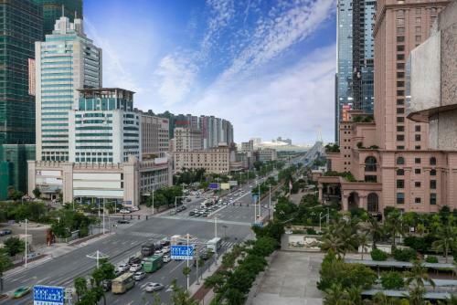 Hotel Crowne Plaza Zhanjiang Kang Yi