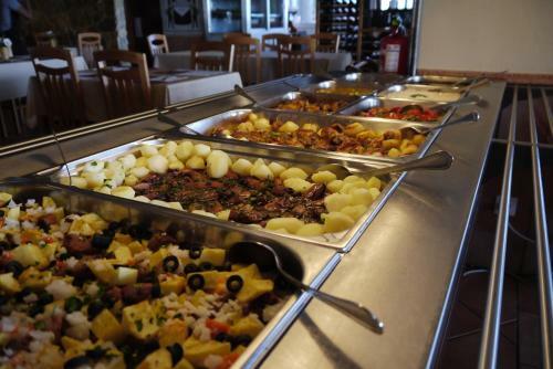 Hostal Hotel Rural Rocha Da Gralheira