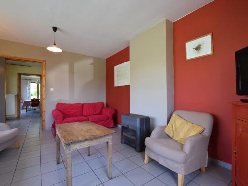 Holiday Home Petit Bourcy Bastogne