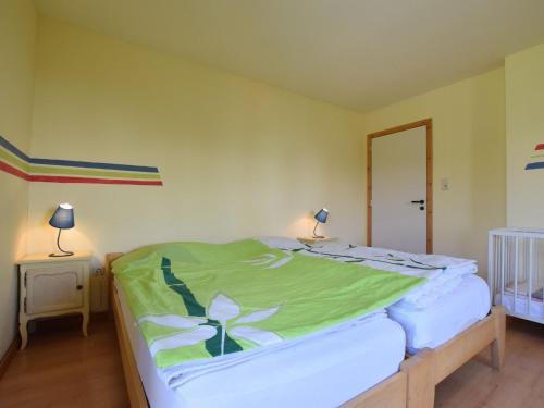 Holiday Home Petit Bourcy Bastogne