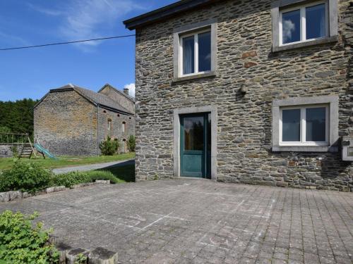 Holiday Home Petit Bourcy Bastogne