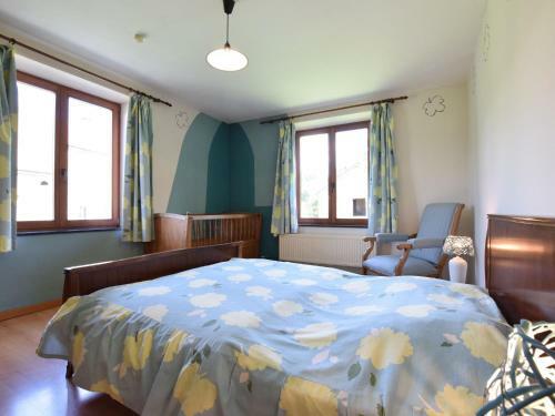 Holiday Home Petit Bourcy Bastogne