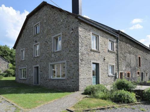 Holiday Home Petit Bourcy Bastogne