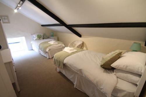 Upcott Farm House
