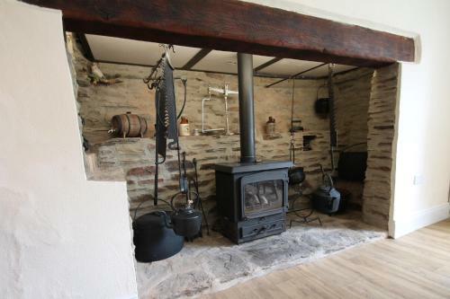 Upcott Farm House