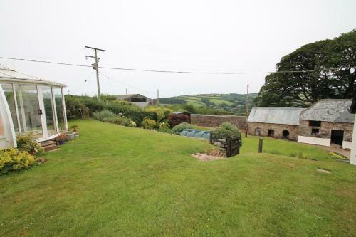 Upcott Farm House
