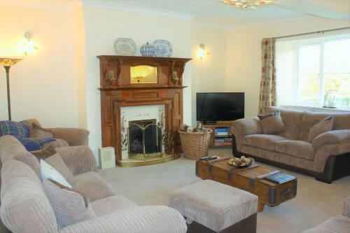 Upcott Farm House