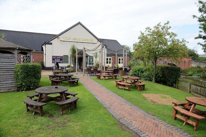 Hotel Lock Keeper By Marston's Inns