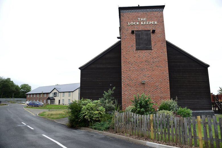 Hotel Lock Keeper By Marston's Inns