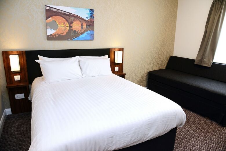 Hotel Lock Keeper By Marston's Inns