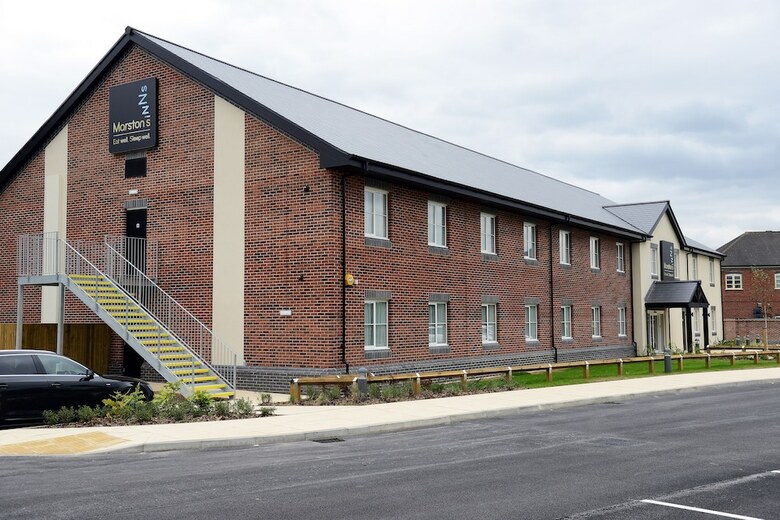 Hotel Lock Keeper By Marston's Inns
