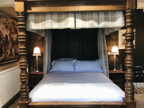 Hotel The Houblon Arms