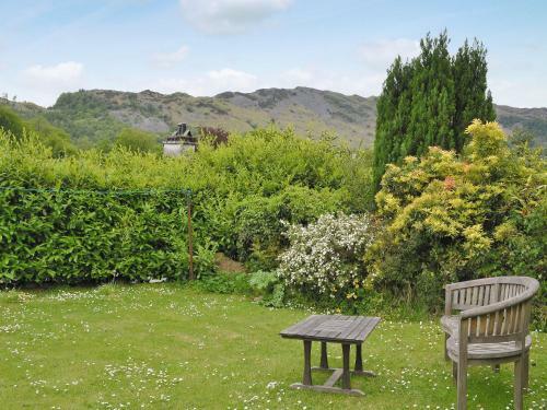 Rhubarb Cottage