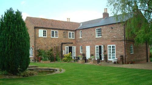 Bed & Breakfast The Homestead Hopperton