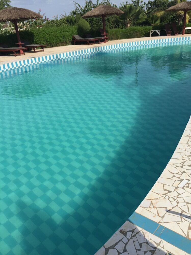 Hotel Les Cristaux Roses