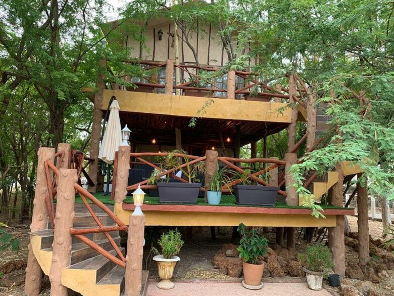 Hotel Le Calao Du Lac Rose