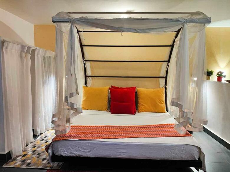 Hotel Le Calao Du Lac Rose