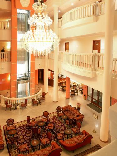 Volzhskaya Riviera Hotel