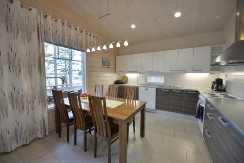 Lodge Kapiaisen Lomam�kit