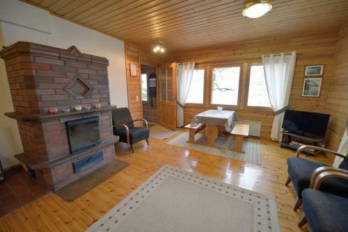Lodge Kapiaisen Lomam�kit