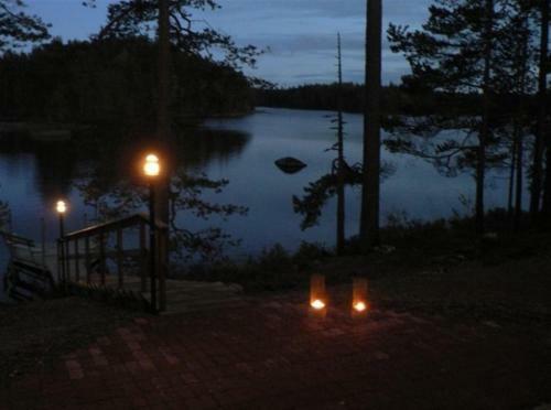 Lodge Kapiaisen Lomam�kit