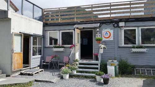 Hellesylt Hostel And Motel