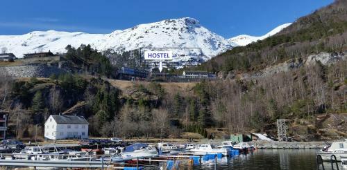 Hellesylt Hostel And Motel