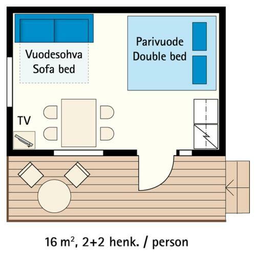 Hotel Santalahti Holiday Resort Apartments