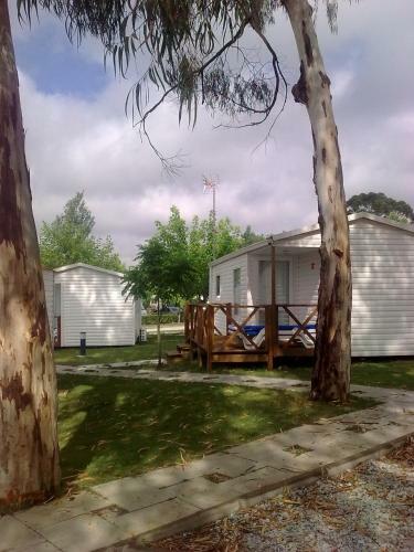 Parque De Campismo Orbitur Evora