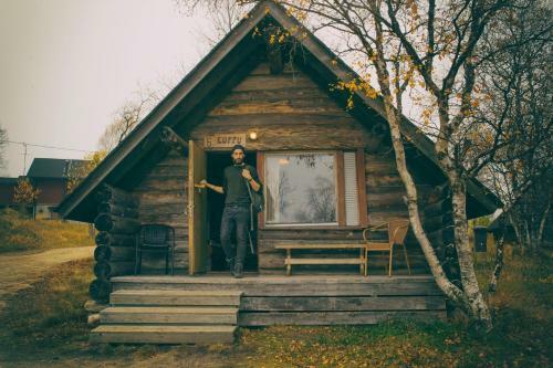 Lodge Tunturikeskus Galdotieva
