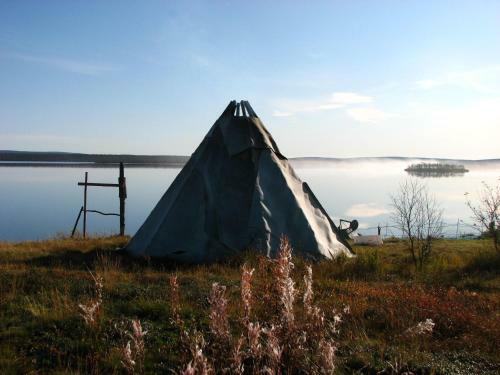 Lodge Tunturikeskus Galdotieva