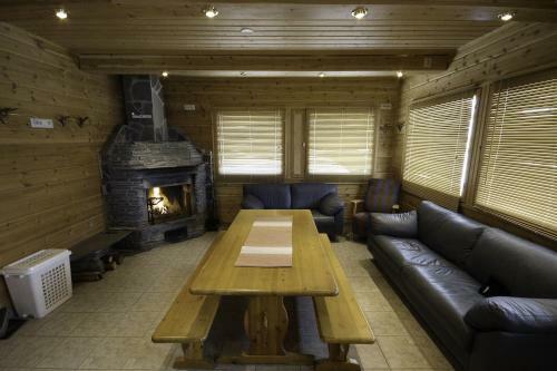 Lodge Tunturikeskus Galdotieva