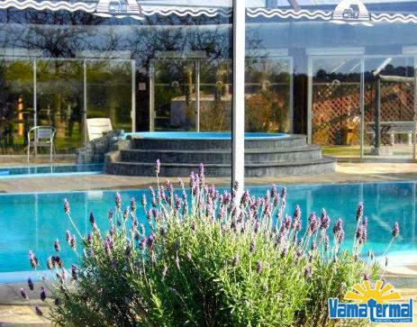 Motel Complejo Vama Termal Guaviy�