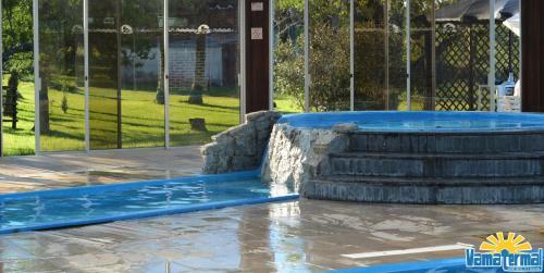Motel Complejo Vama Termal Guaviy�