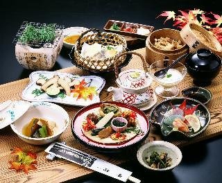 Hotel Ryokan Ontake