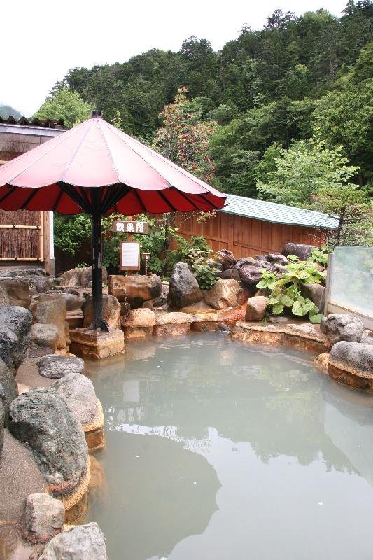 Hotel Ryokan Ontake