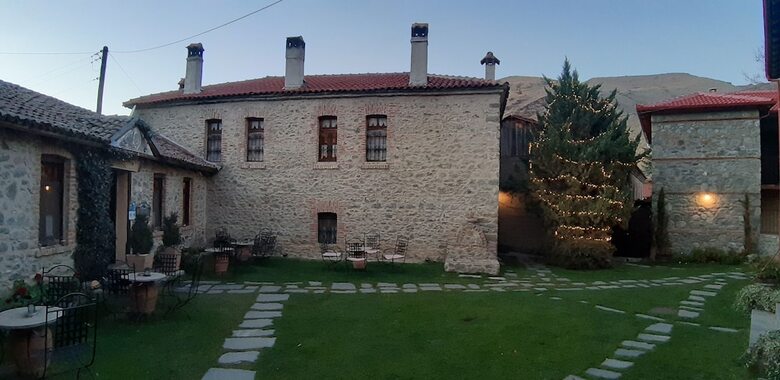 Agios Germanos Traditional Hotel