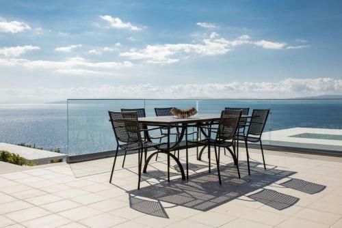 Unique Luxury Villa Sea Side Evia