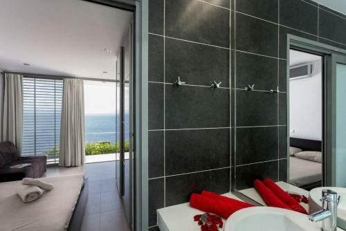 Unique Luxury Villa Sea Side Evia